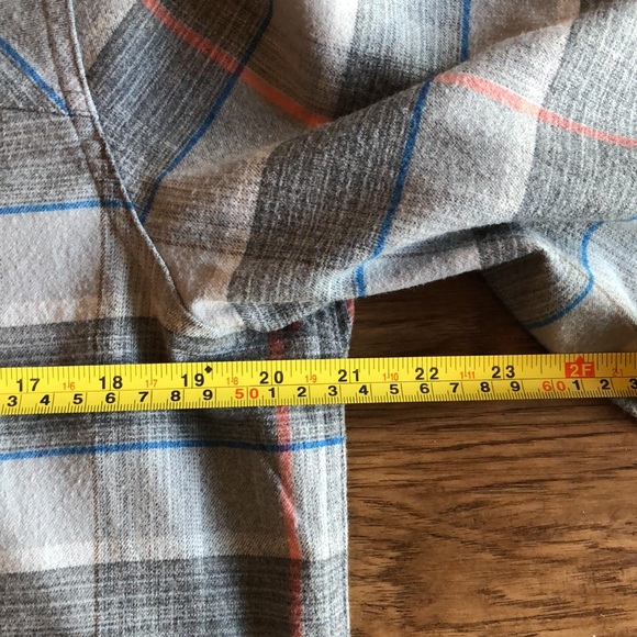 Orvis Flannel Shirt - Picture 13 of 16